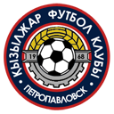 old logo of Qyzyljar FK