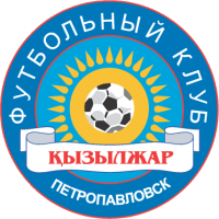 old logo of Qyzyljar FK