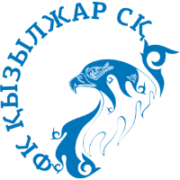 old logo of Qyzyljar FK
