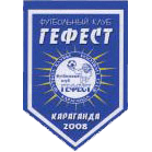 logo of FK Gefest Karagandy