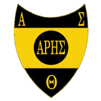 old logo of AS Áris Thessaloníkis
