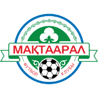 old logo of Maqtaaral FK