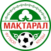 old logo of Maqtaaral FK
