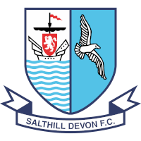 logo of Salthill Devon FC