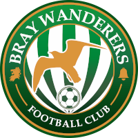 old logo of Bray Wanderers FC