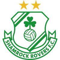 old logo of Shamrock Rovers FC