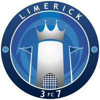 old logo of Limerick FC