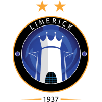 old logo of Limerick FC