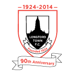 old logo of Longford Town FC