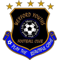 old logo of Wexford FC
