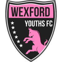 old logo of Wexford FC