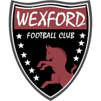 old logo of Wexford FC
