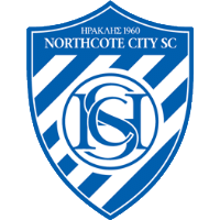 old logo of Northcote City FC