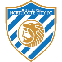 old logo of Northcote City FC