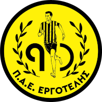old logo of GS Ergotelis