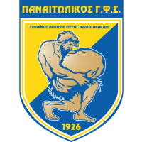 old logo of Panaitolikós GFS