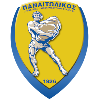 old logo of Panaitolikós GFS
