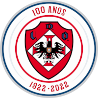 old logo of UD Oliveirense