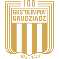 old logo of GKS Olimpia Grudziądz