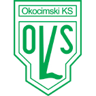old logo of Okocimski KS Brzesko