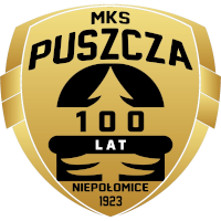 old logo of MKS Puszcza Niepołomice