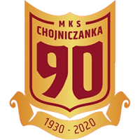 old logo of MKS Chojniczanka 1930