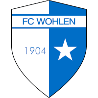 old logo of FC Wohlen