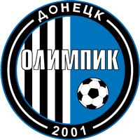 old logo of FK Olimpik Donetsk