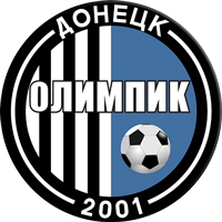 old logo of FK Olimpik Donetsk