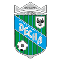 old logo of FK Desna Chernihiv