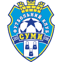 old logo of PFK Sumy