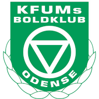 logo of KFUM's BK Odense