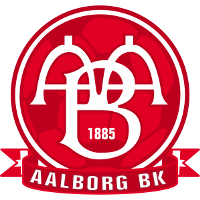 old logo of Aalborg BK