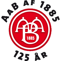 old logo of Aalborg BK