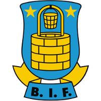 old logo of Brøndby IF