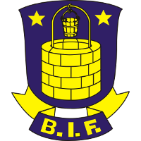 old logo of Brøndby IF