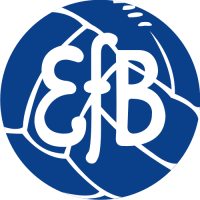 old logo of Esbjerg fB