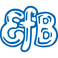 old logo of Esbjerg fB