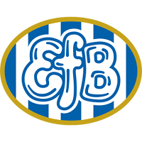 old logo of Esbjerg fB