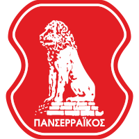 old logo of MGS Panserraïkós