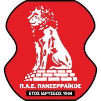 old logo of MGS Panserraïkós