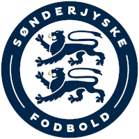 old logo of Sønderjyske Fodbold