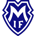 old logo of Myresjö/Vetlanda FK