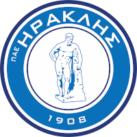 old logo of GS Iraklís