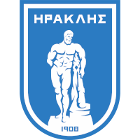 old logo of GS Iraklís