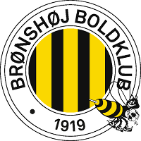 logo of Brønshøj BK