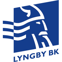 old logo of Lyngby BK