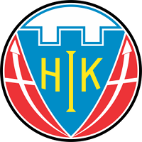old logo of Hobro IK
