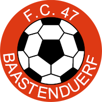 old logo of FC 47 Baastenduerf