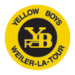old logo of FC Yellow Boys Weiler-la-Tour